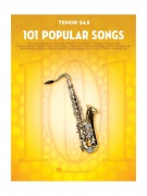 101 Popular Songs pro Tenor Saxophone