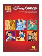 Disney Songs - snadné skladby pro kytaru