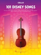 101 Disney Songs: sólové skladby pro violoncello