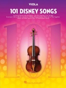 101 Disney Songs: sólové skladby pro Violu