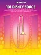 101 Disney Songs: sólové skladby pro trombón