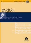 Symphony No. 9 E minor + CD - Antonín Dvořák