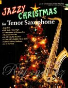 Jazzy Christmas for Tenor Saxophone + CD