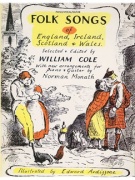 Folk Songs of England, Ireland, Scotland and Wales