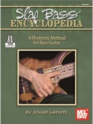 Josiah Garrett: Slap Bass Encyclopedia (Book/Online Audio)