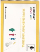 Doplňkový materiál - Příloha pro Colourstrings Violin ABC Book D
