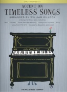 Accent On Timeless Songs pro klavír