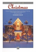 Spotlight on CHRISTMAS by Catherine Rollin / klavír