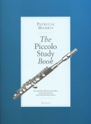 The Piccolo Study Book etudy a cvičení pro pikolu