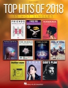 Top Hits Of 2018: v jednoduché úpravě pro klavír