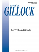 Accent On Gillock: Volume 7
