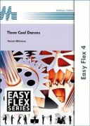 Three Cool Dances - Set (Score & Parts)
