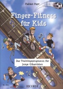 Finger-Fitness für Kids / kytarové cvičení pro začínající kytaristy