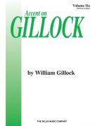 Accent On Gillock: Volume 6