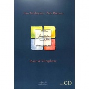 4 JAHRESZEITEN SUITE pro vibrafón a klavír + CD Schliecker Jens