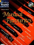 Musical Favourites 17 Famous Musical Favourites