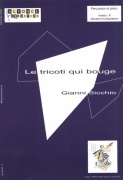 Le Tricoti Qui Bouge by Qianni Sicchio / perkuse + klavír