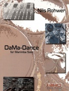 Rohwer, Nils: DaMa-Dance für Marimba Solo