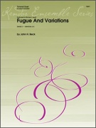 Beck, John: Fugue and Variations for Timpani Duet