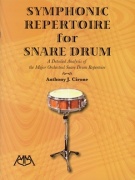 Symphonic Repertoire For Snare Drum