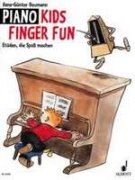 Piano Kids Finger Fun - Hans-Guenter Heumann