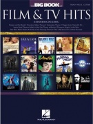 The Big Book Of Film & TV Hits - 45 najobľúbenejších piesní z filmov