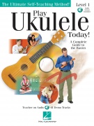 Play Ukulele Today! Level 1  Audio-Online