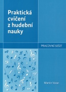 Praktická cvičení z hudební nauky od Martina Vozara