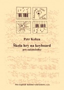 Škola hry na keyboard pro začátečníky - keyboard od Petra Kobzy