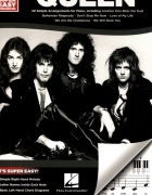 Queen - Super Easy Songbook pre klavír