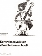 Kontrabasová škola od autorov Ondřej Balcar, Jan Balcar