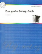 Das große Swing-Buch für Akkordeon - akordeon