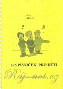 125 pesničiek pre deti - Ladislav Nemec