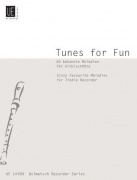 Tunes for fun pro altovou flétnu