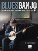 Blues Banjo - Lessons, Licks, Riffs, Songs & More