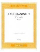 Prélude C sharp Minor op. 3/2 pro klavír od Sergei Wassiljewitsch Rachmaninoff