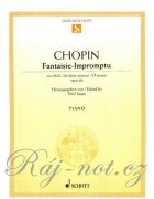 Fantaisie-Impromptu C sharp Minor op. 66 (posth.) - Frédéric Chopin