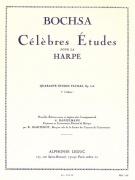 40 Etudes faciles Op.318, Vol.2 pro harfu