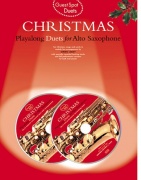 Guest Spot - vánoční melodie pro altový saxofon