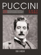 Puccini - Easy Piano - 25 trascrizioni facili di arie d'opera