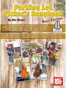 Dix Bruce: Parking Lot Picker's Songbook - Bass Edition (Book/Online Audio)