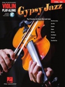 Gypsy Jazz - Violin Play-Along Volume 80