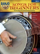 Songs for Beginners - Banjo Play-Along Volume 6