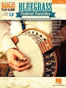 Bluegrass Festival Favorites - Banjo Play-Along Volume 9