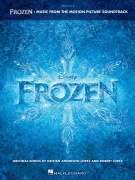 Frozen ledové království: Music from the Motion Picture Soundtrack - Ukulele