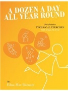A Dozen A Day All Year Round - Complete series in a single volume