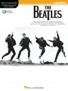 The Beatles - Instrumental Play-Along pro lesní roh - Instrumental Play-Along