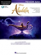 Aladdin pro Tenor Sax Instrumental Play-Along