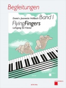 Flying Fingers Band 1, Begleitungen klavírne sprievody