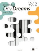 Day Dreams - Vol. 2 13 skladieb pre klavír od Daniel Hellbach